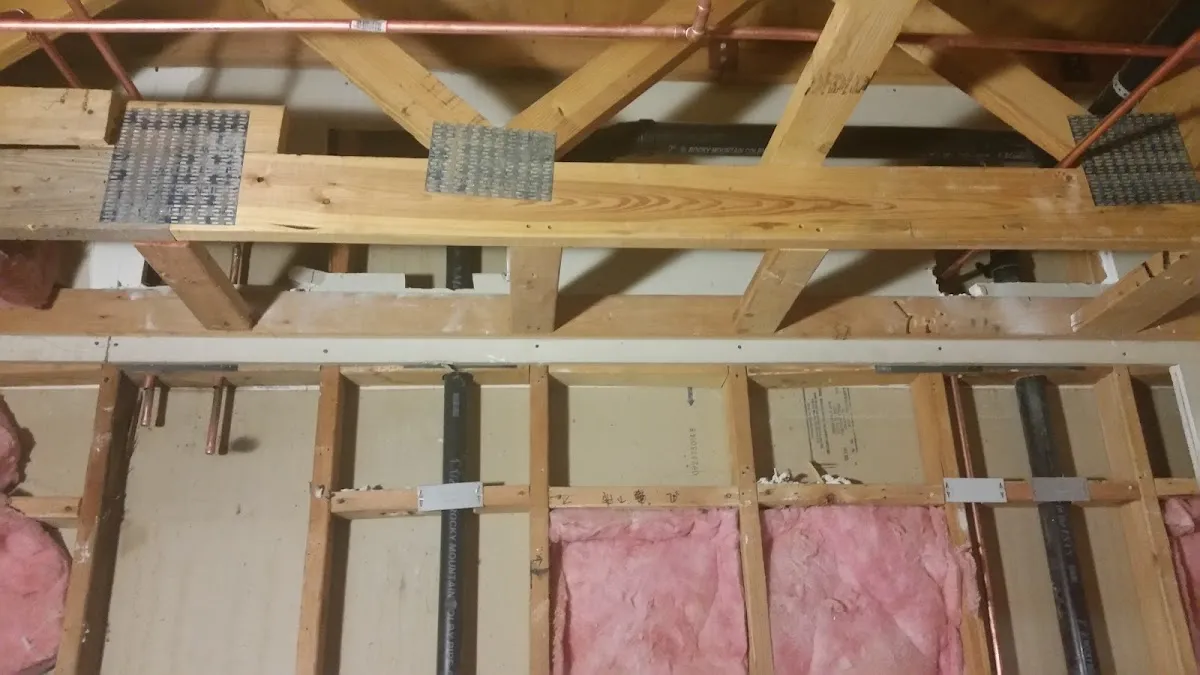 Plumbing services in Hollins, VA